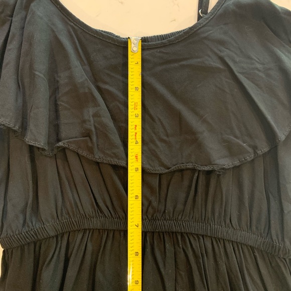 Cotton On Black Sundress, Size S - Picture 6 of 8